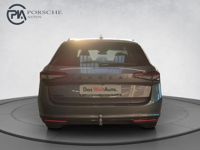 Skoda Superb Sportline