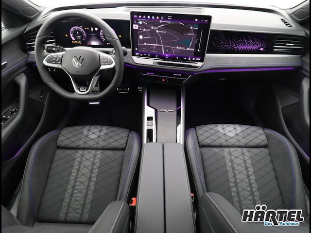 Volkswagen Passat 2.0 TDI DSG R-Line