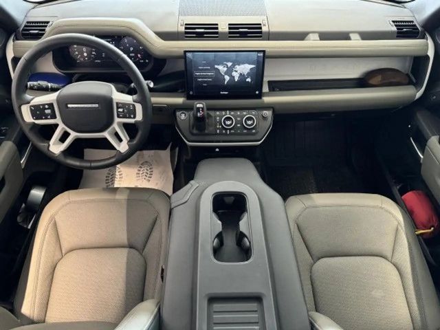 Land Rover Defender 110 D200 S