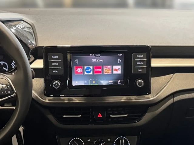 Skoda Fabia Selection