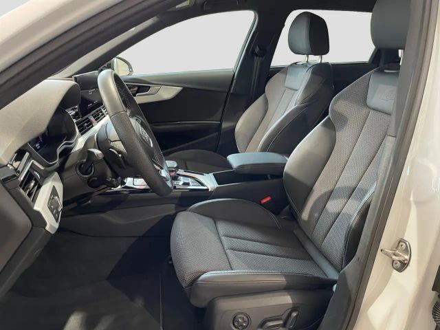 Audi A4 35 TFSI S-Line