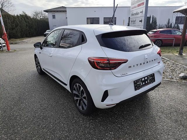 Mitsubishi Colt Hybrid