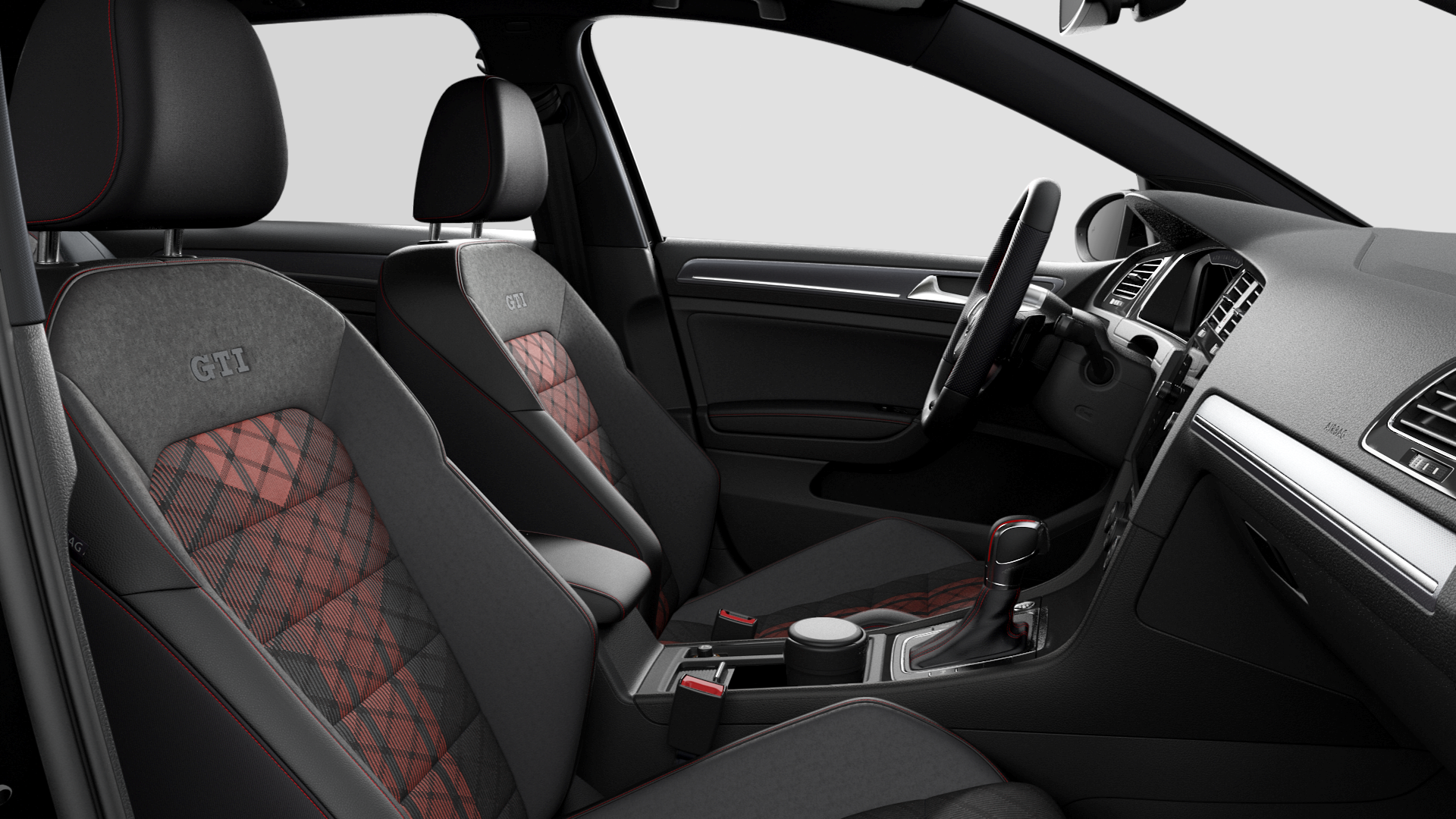 Volkswagen Golf DSG GTI TCR