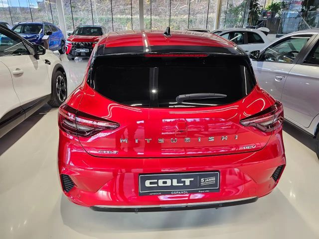 Mitsubishi Colt Hybrid