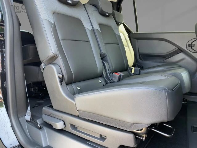 Nissan Townstar DIG-T Tekna