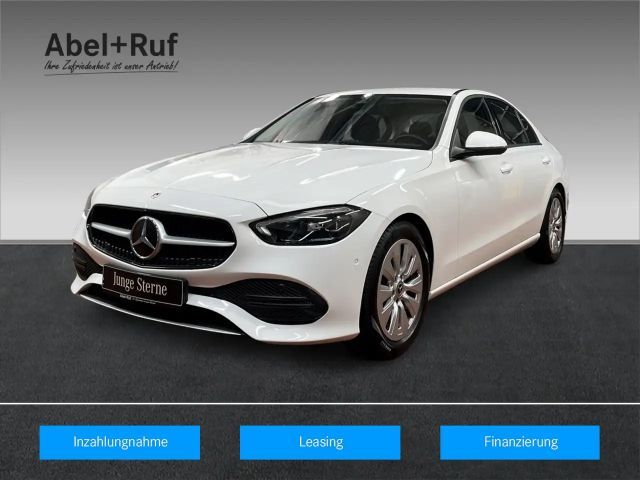 Mercedes-Benz C 200 Business Line Sedan