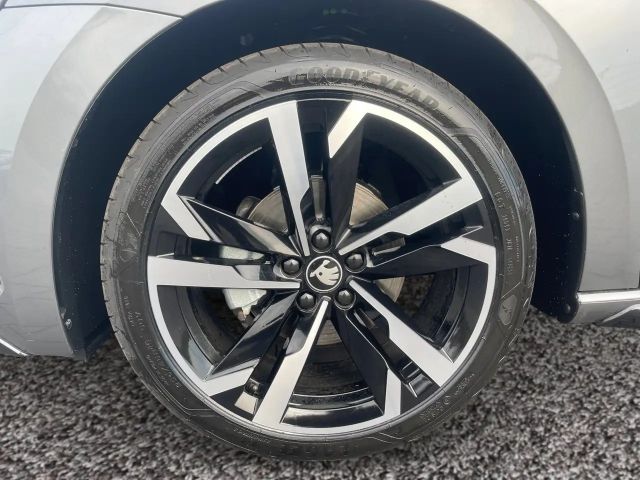 Skoda Scala Monte Carlo