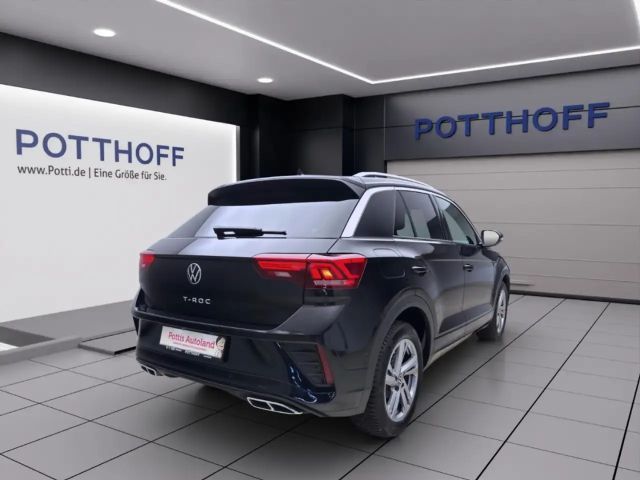 Volkswagen T-Roc 1.5 TSI DSG R-Line