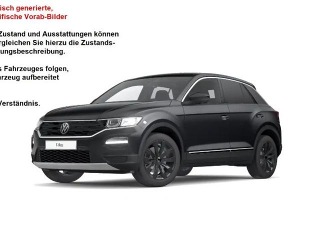 Volkswagen T-Roc Sport