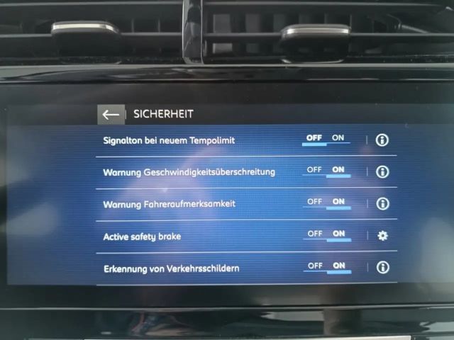 Opel Corsa Edition Turbo