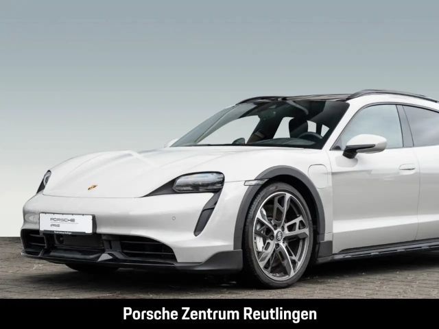 Porsche Taycan Cross Turismo Turbo