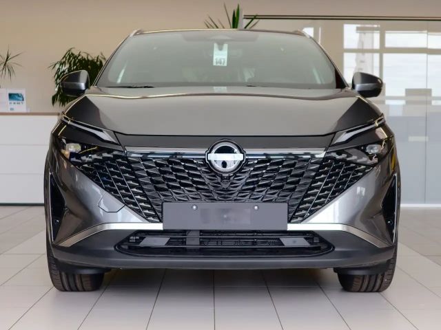 Nissan Qashqai DIG-T Tekna