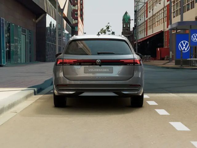 Volkswagen Passat 2.0 TDI Business DSG Variant