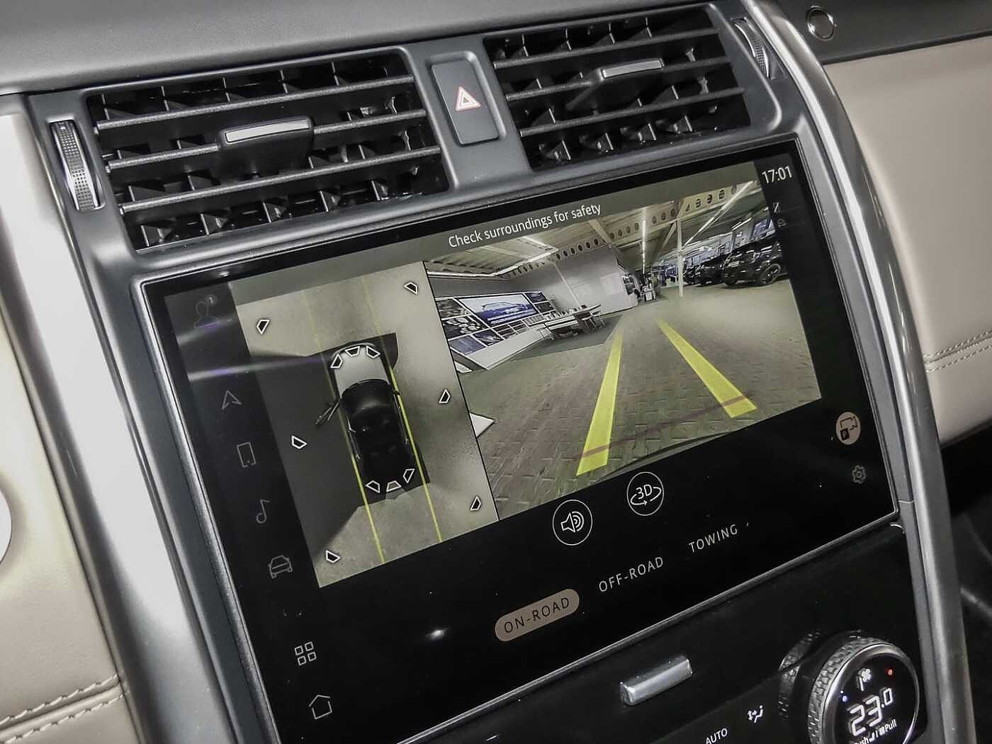 Land Rover Discovery G5