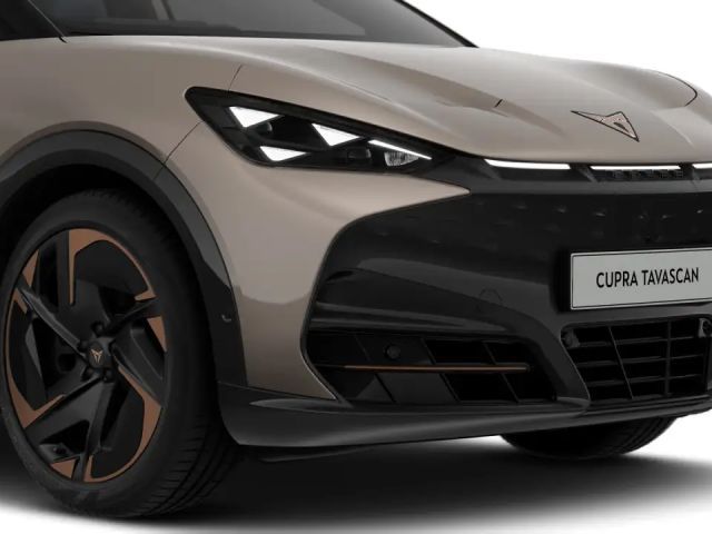 Cupra Tavascan VZ