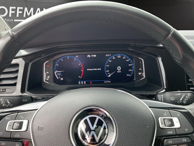 Volkswagen Polo 1.0 TSI R-Line