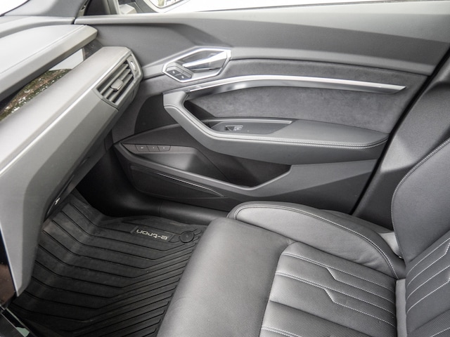 Audi e-tron Quattro Sportback