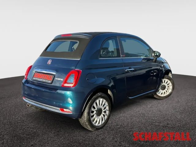 Fiat 500C Dolcevita