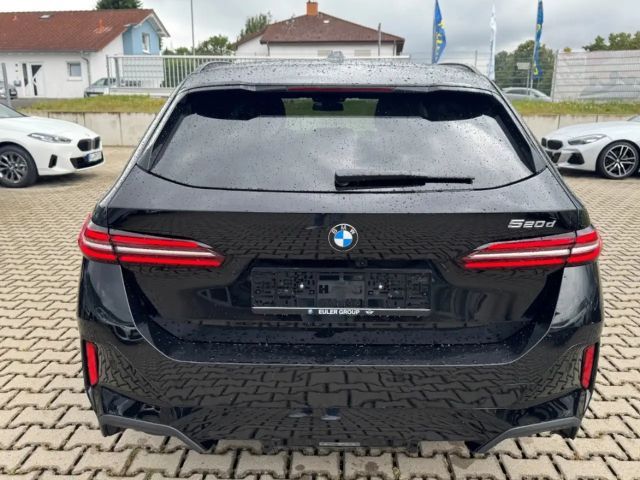 BMW 520 520d M-Sport Touring