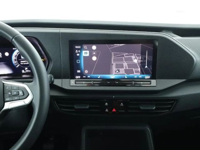 Volkswagen Caddy TSI ANSCHLUSSGARANTIE ST.HEIZ AHK LED NAVI