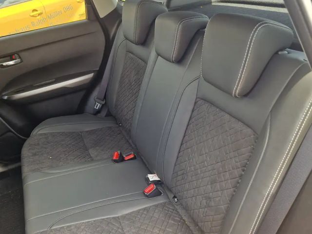 Suzuki Vitara AllGrip Comfort Hybrid