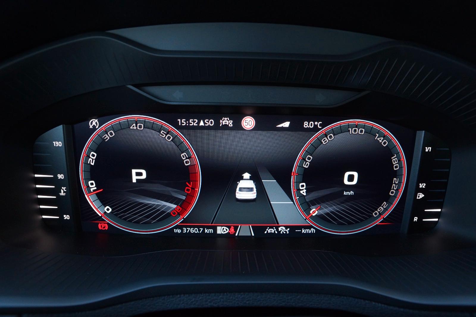 Skoda Karoq Sportline