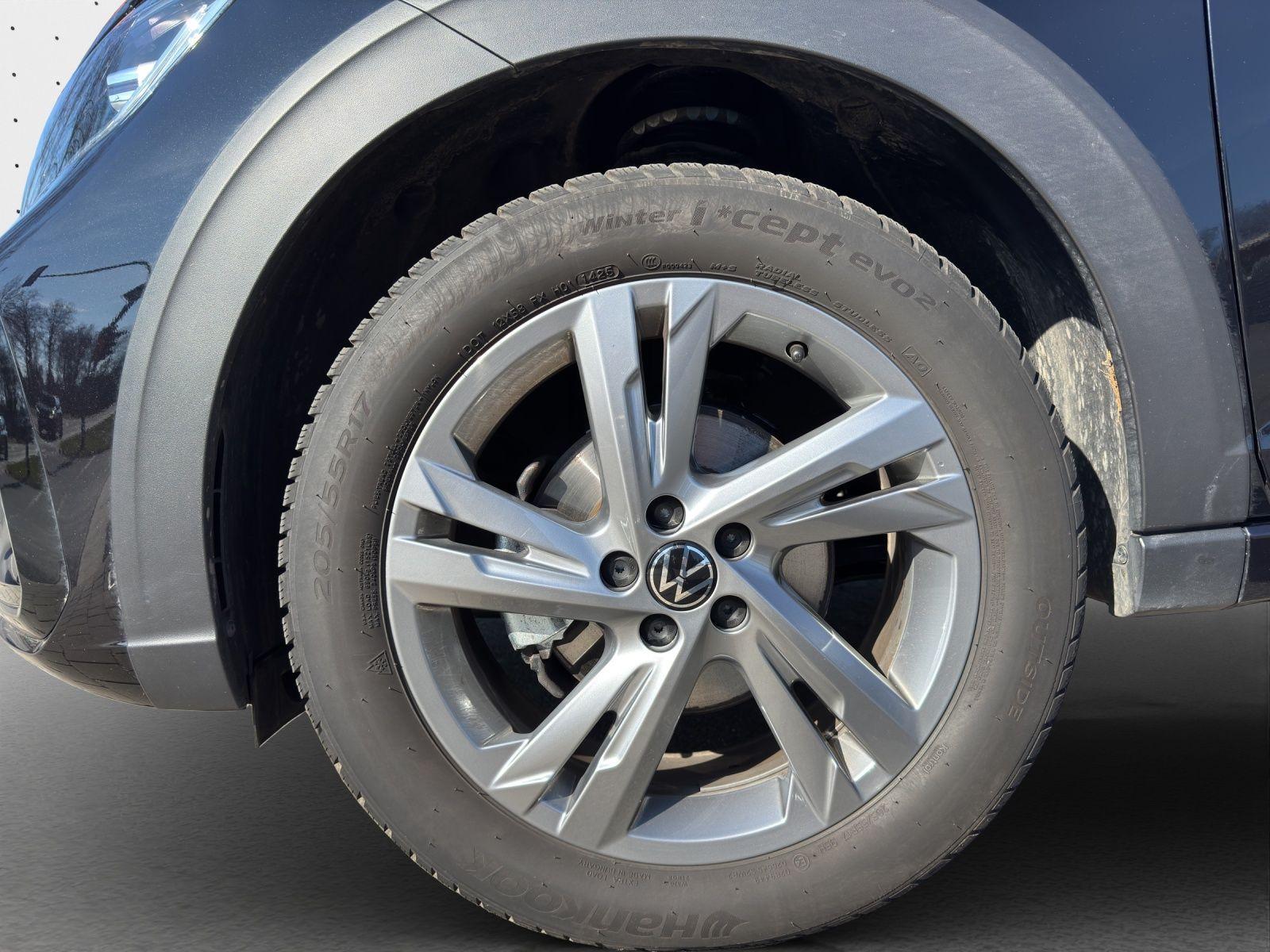 Volkswagen Taigo 1.5 TSI DSG R-Line