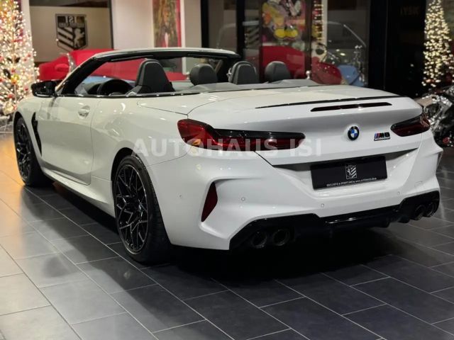 BMW M8 Cabrio Competition