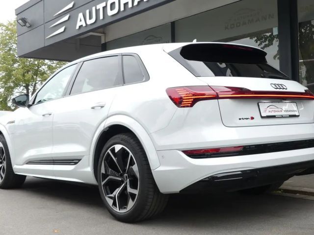 Audi e-tron Quattro