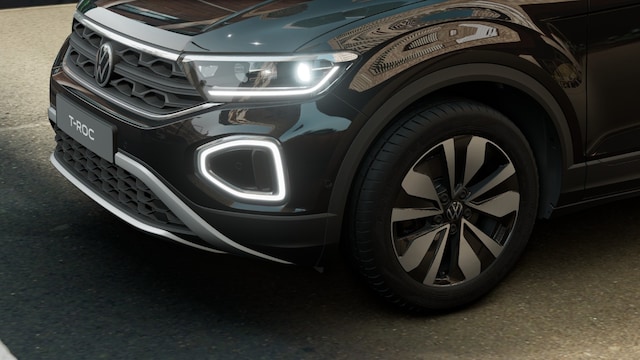 Volkswagen T-Roc 2.0 TDI