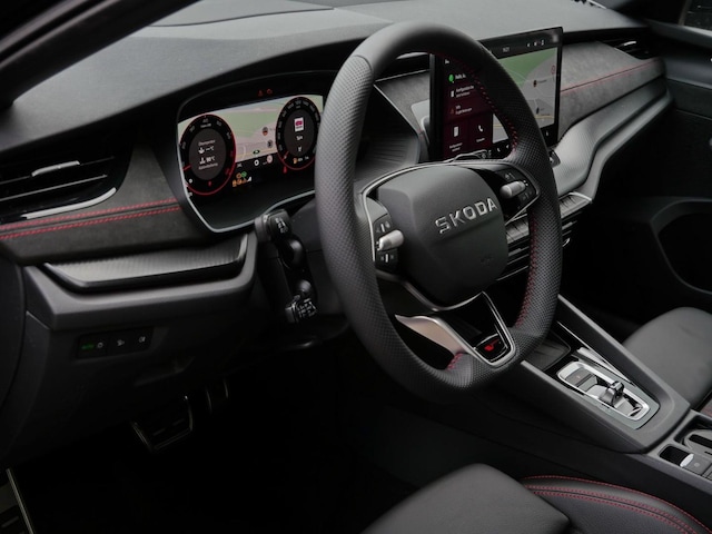 Skoda Octavia 2.0 TSI Combi RS