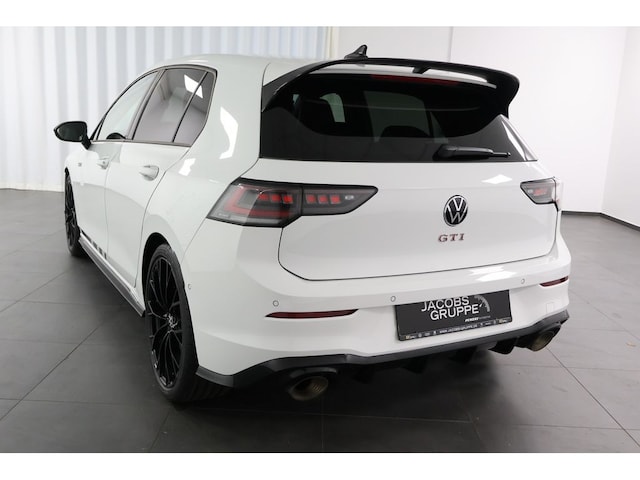 Volkswagen Golf 2.0 TSI GTI Golf VIII