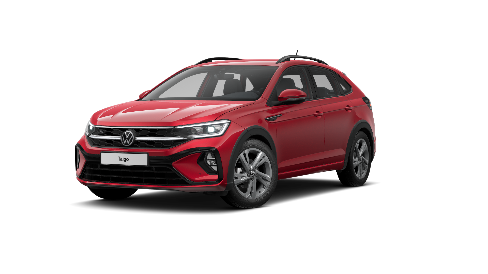 Volkswagen Taigo 1.0 TSI DSG R-Line