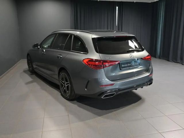 Mercedes-Benz C 180 AMG Line Estate