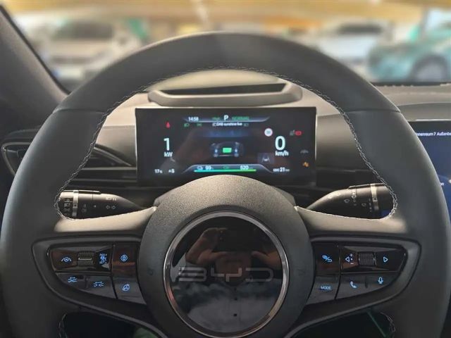 BYD Seal Excellence Vierwielaandrijving