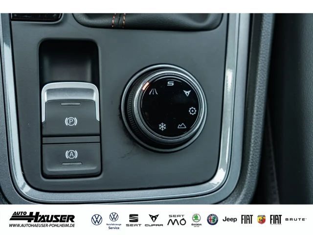 Cupra Ateca 2.0 TSI 4Drive DSG