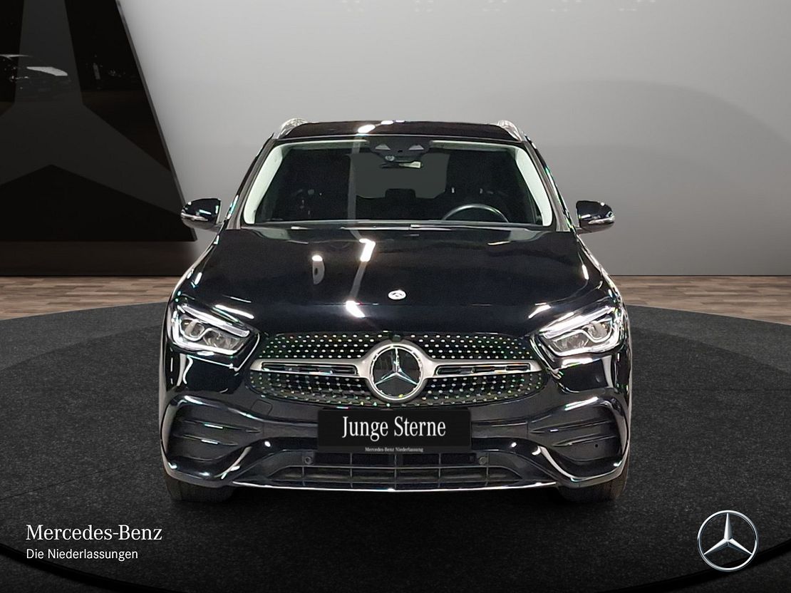 Mercedes-Benz GLA 200 GLA 200 d