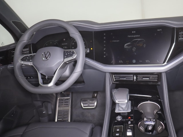 Volkswagen Touareg 3.0 V6 TDI Style