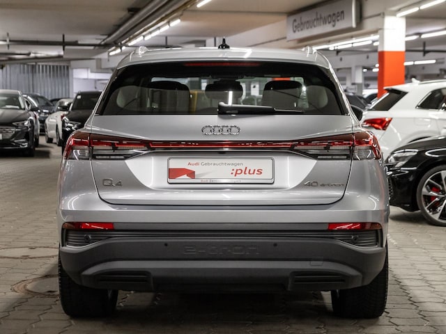 Audi Q4 e-tron 40