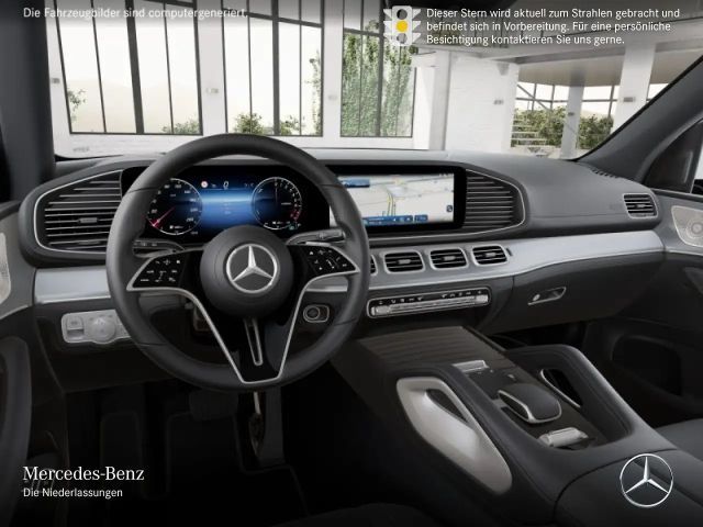 Mercedes-Benz GLE 400 4MATIC AMG Line