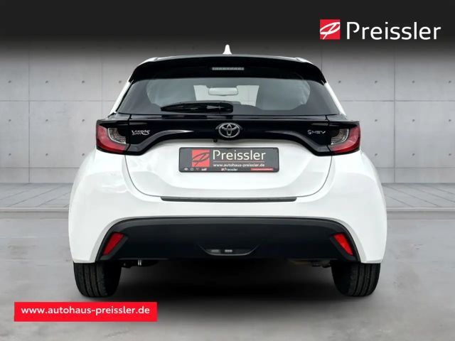 Toyota Yaris Comfort Hatchback Hybride