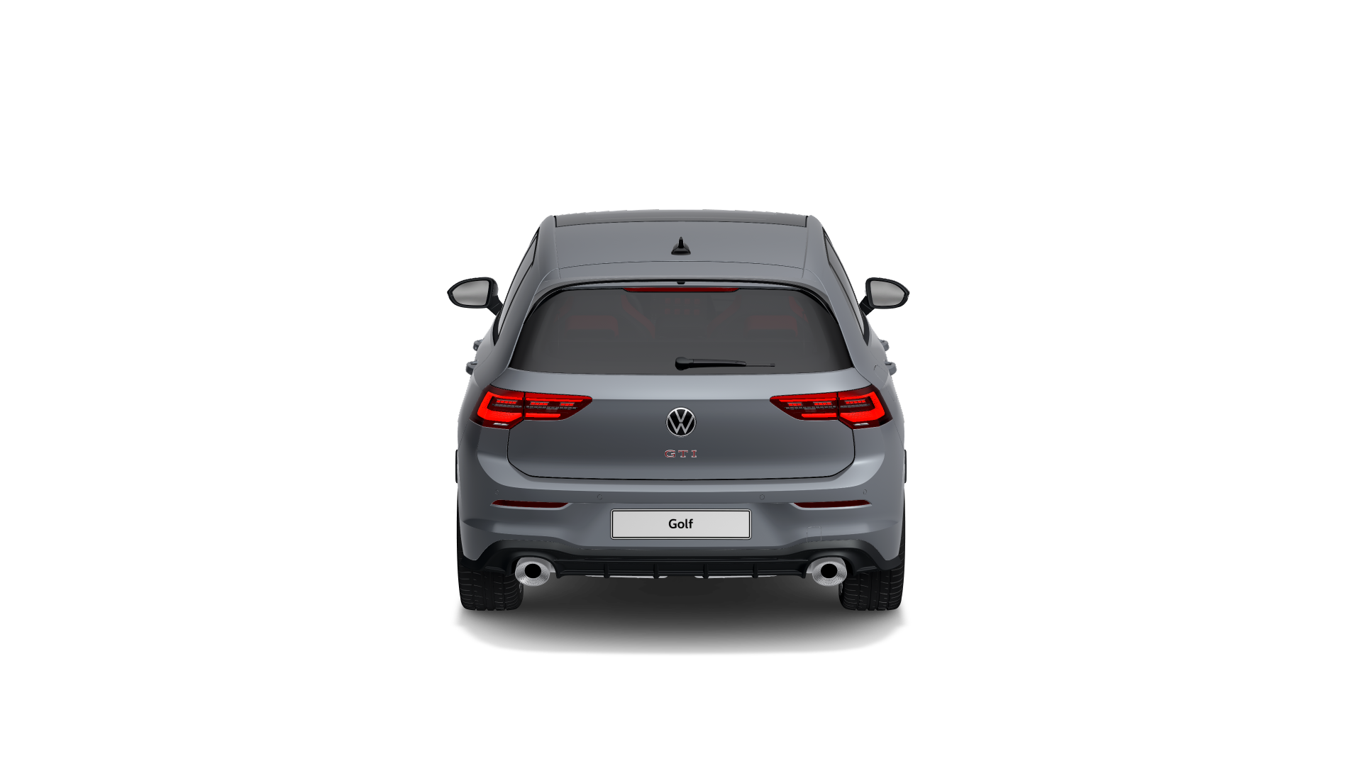 Volkswagen Golf 2.0 TSI DSG