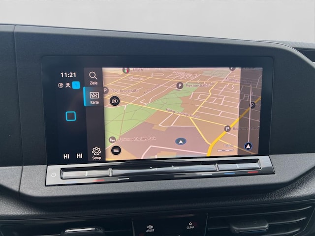 Volkswagen Caddy Maxi