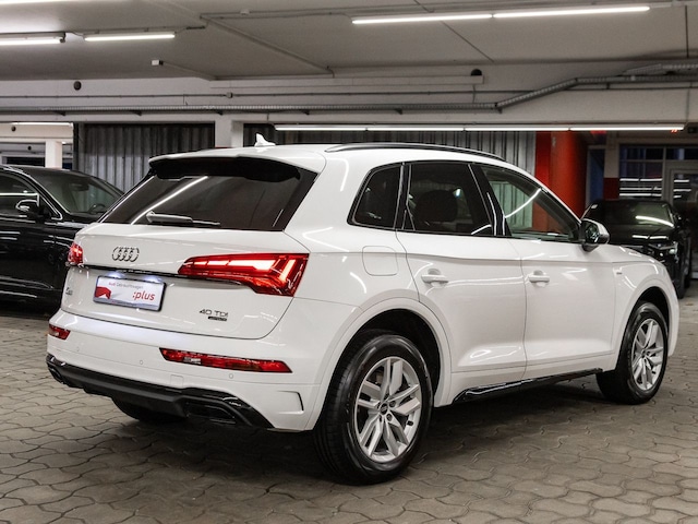 Audi Q5 40 TDI Quattro S-Tronic