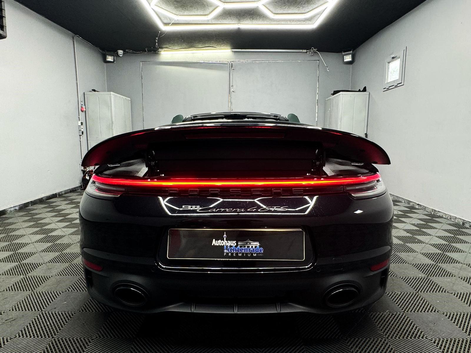 Porsche 911 4 992 Cabriolet Carrera GTS