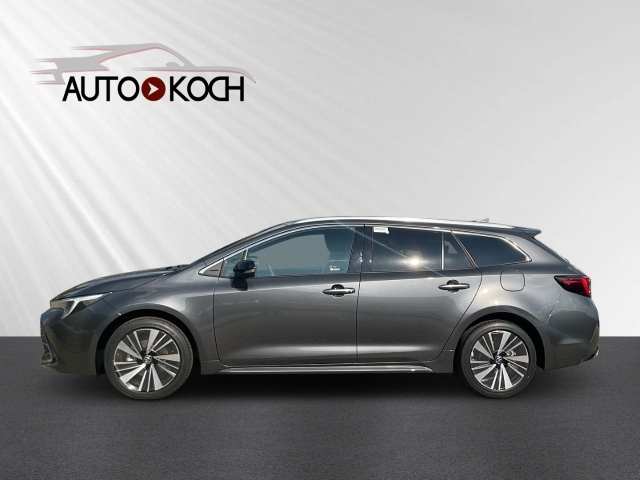 Toyota Corolla Technik Touring