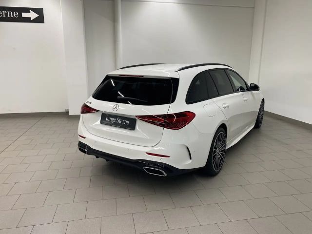 Mercedes-Benz C 200 AMG Line Estate