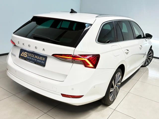 Skoda Octavia 2.0 TDI Combi Style Style