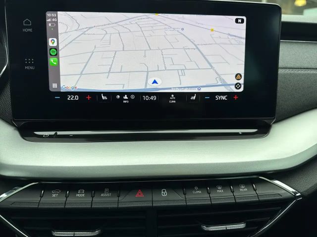 Skoda Octavia Style Style