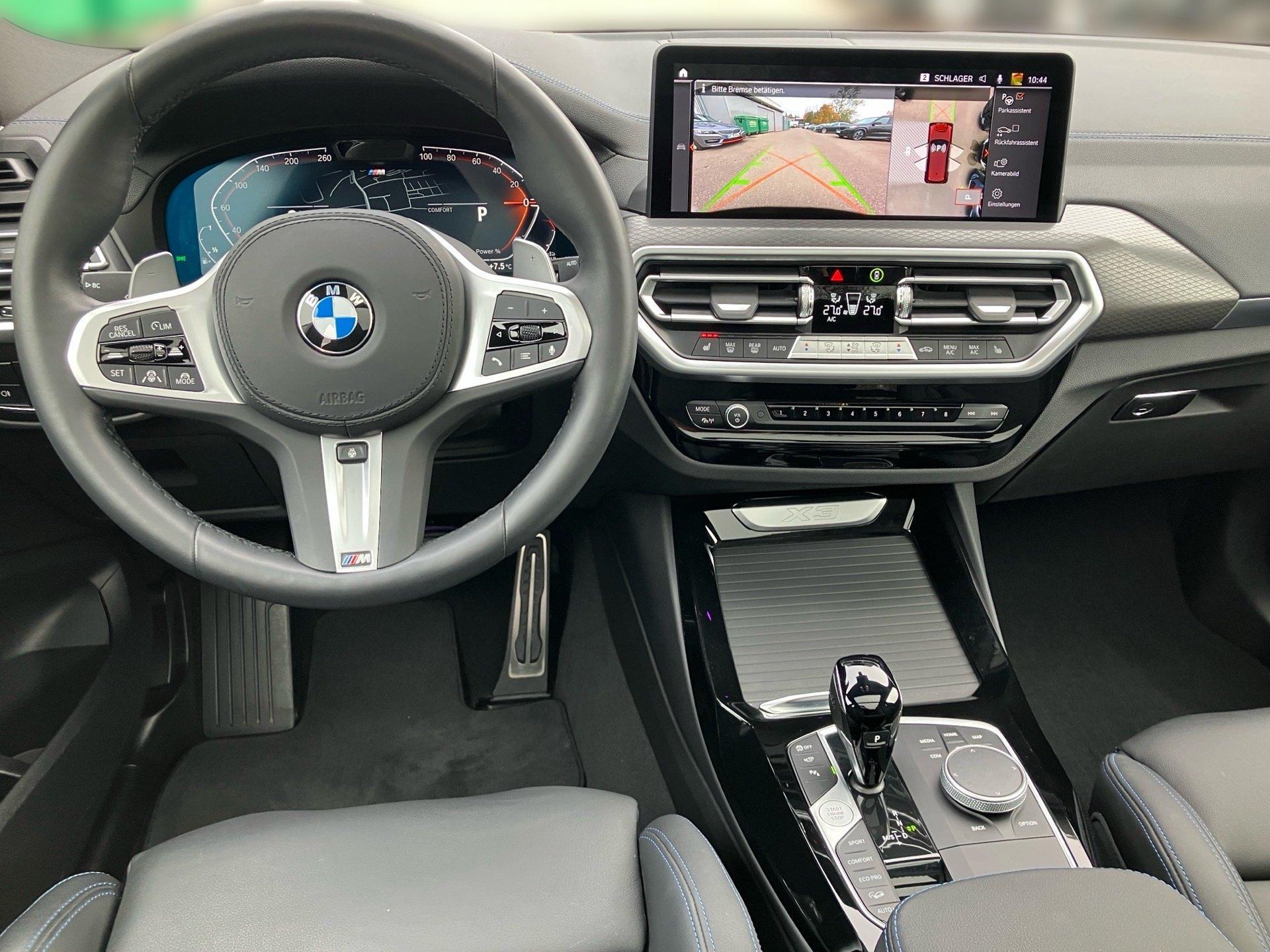 BMW X3 xDrive30i